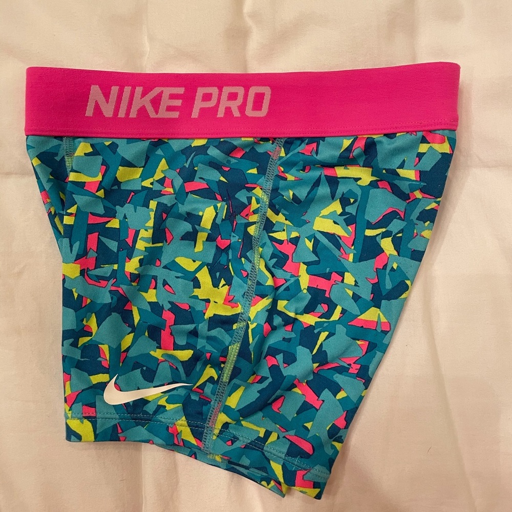 Nike Pro Shorts - Size S